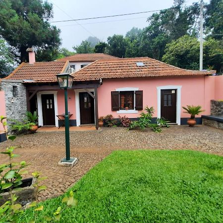 Villa Casa Rosa Camacha  Esterno foto