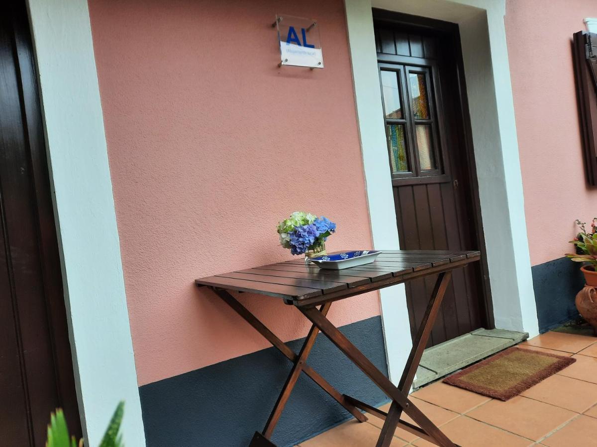 Villa Casa Rosa Camacha  Esterno foto