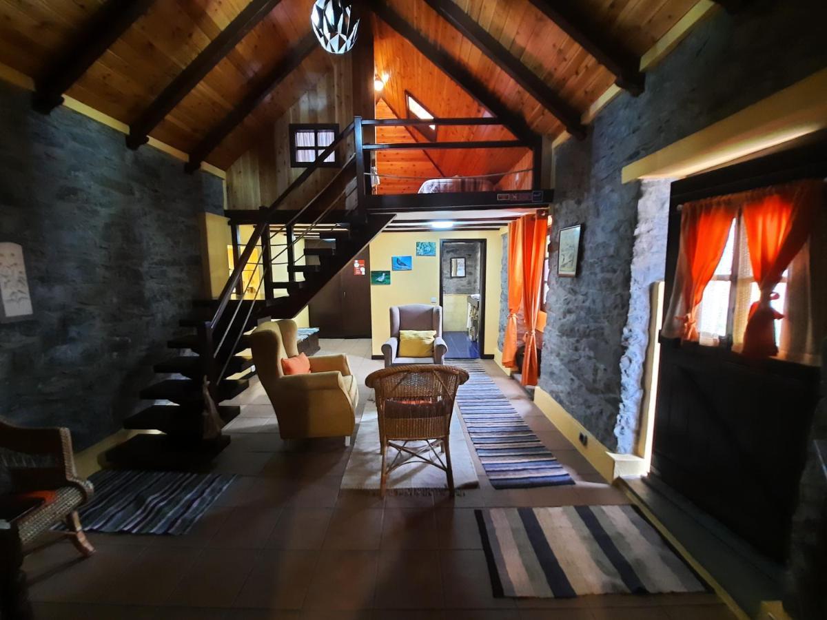 Villa Casa Rosa Camacha  Esterno foto