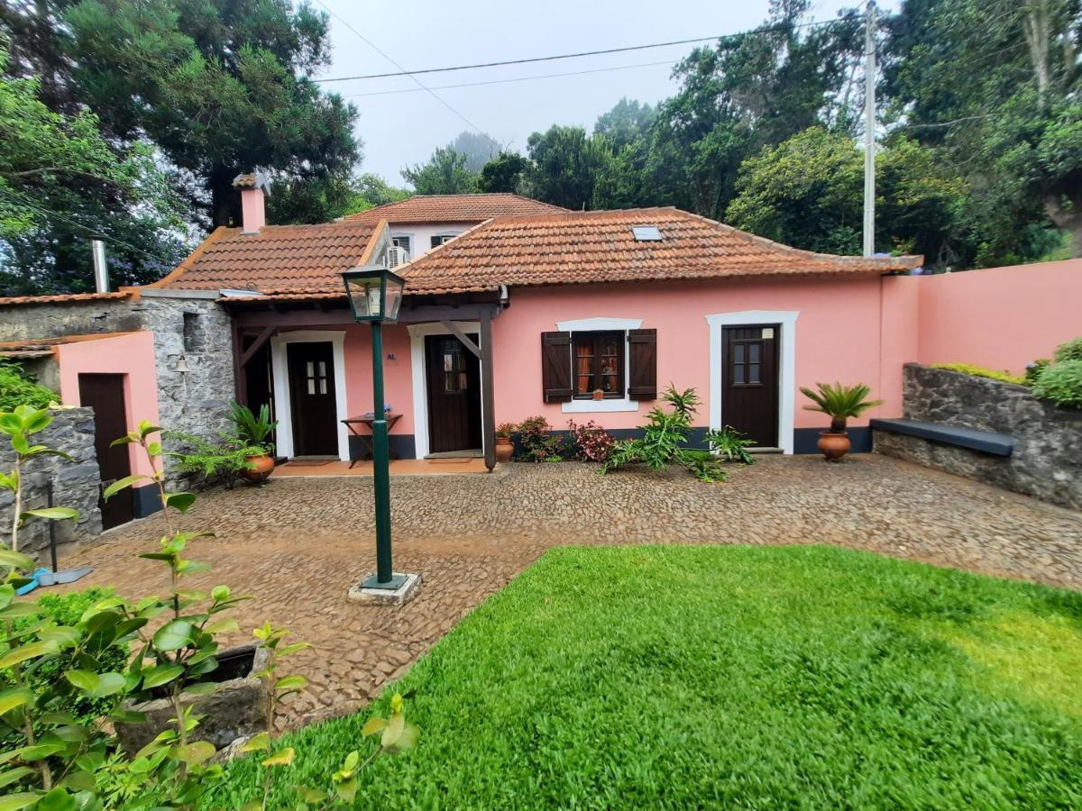 Villa Casa Rosa Camacha  Esterno foto