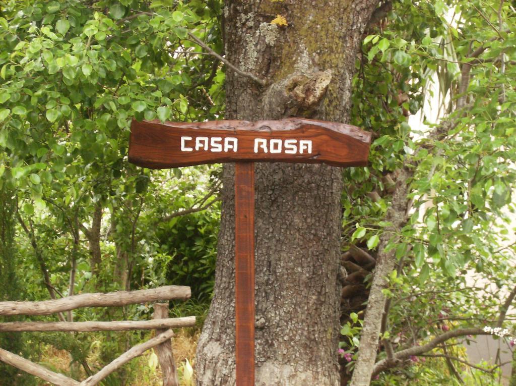 Villa Casa Rosa Camacha  Esterno foto
