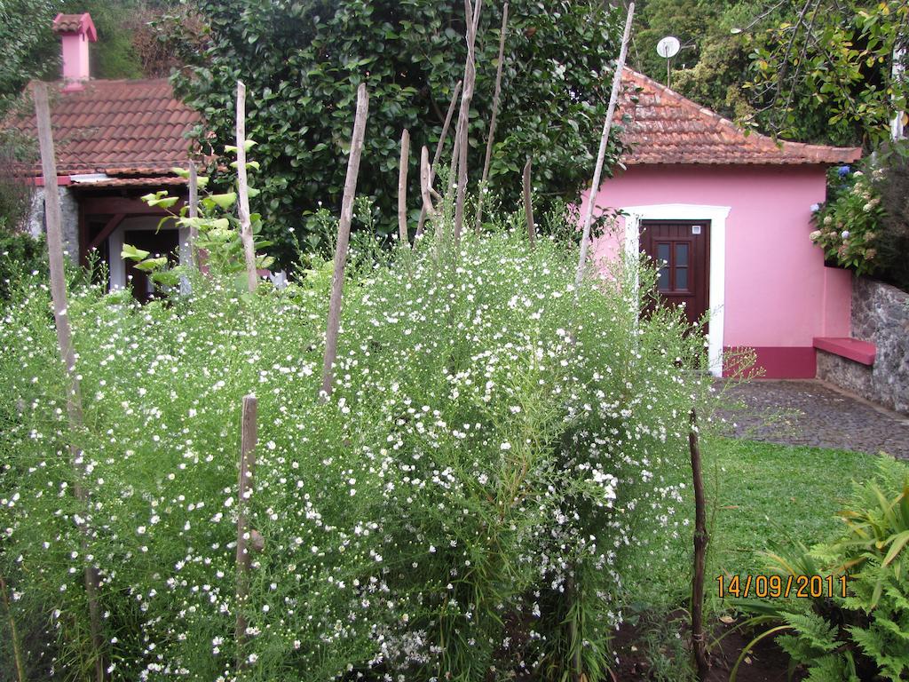 Villa Casa Rosa Camacha  Esterno foto