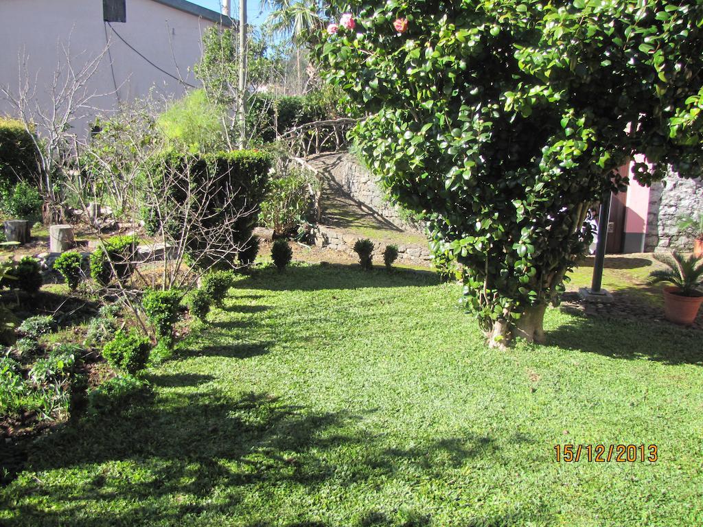 Villa Casa Rosa Camacha  Esterno foto