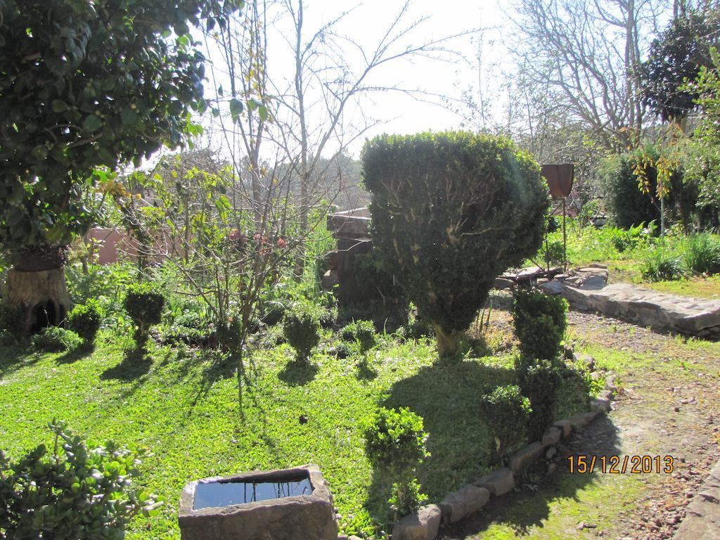 Villa Casa Rosa Camacha  Esterno foto