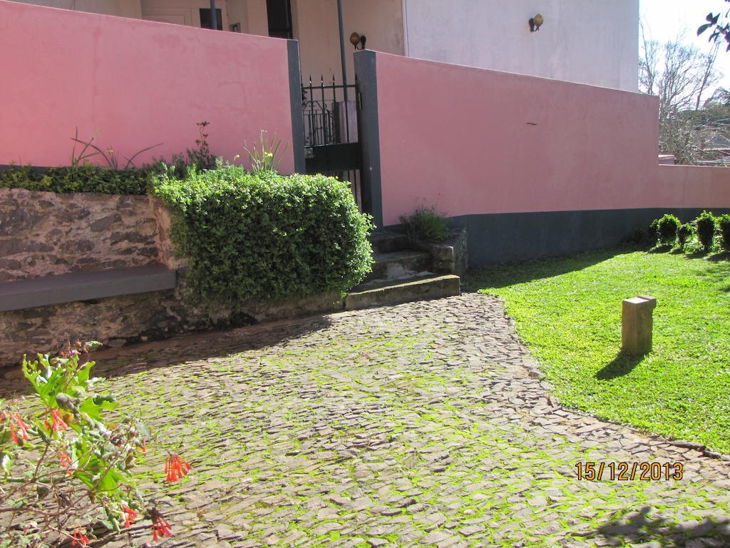Villa Casa Rosa Camacha  Esterno foto