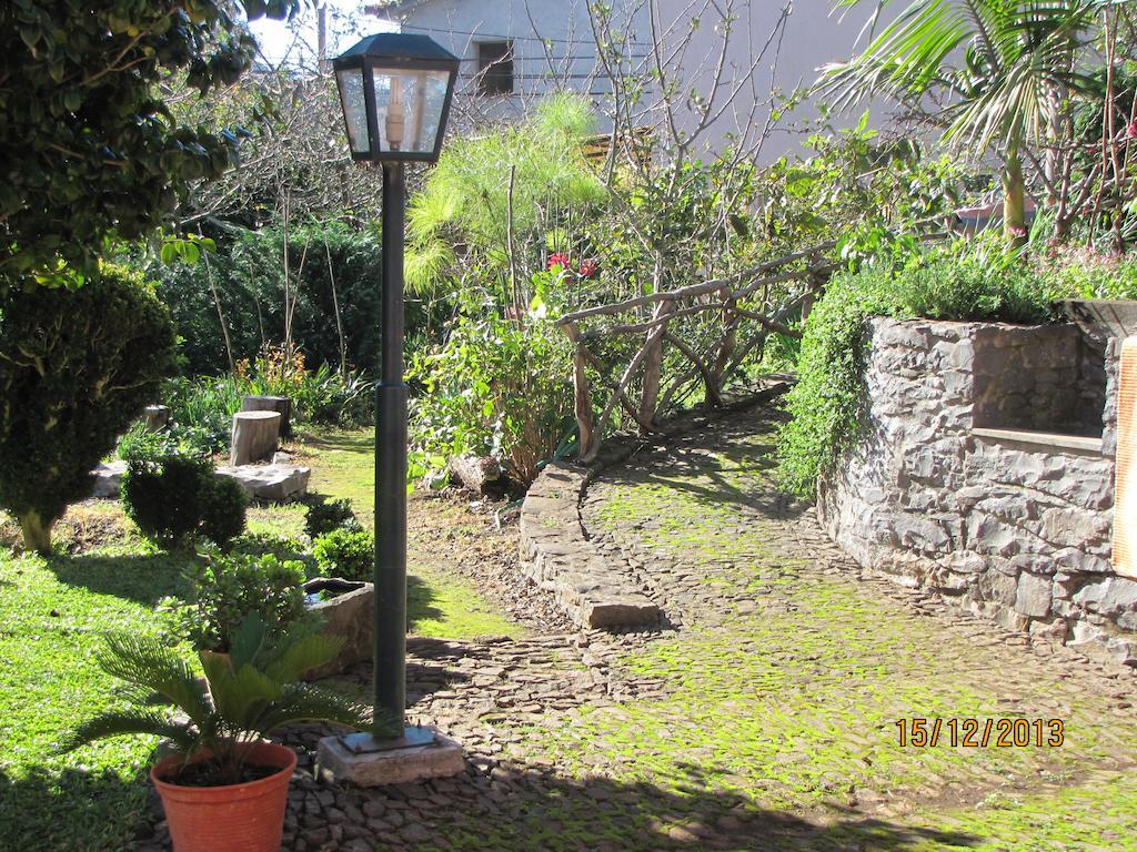 Villa Casa Rosa Camacha  Esterno foto