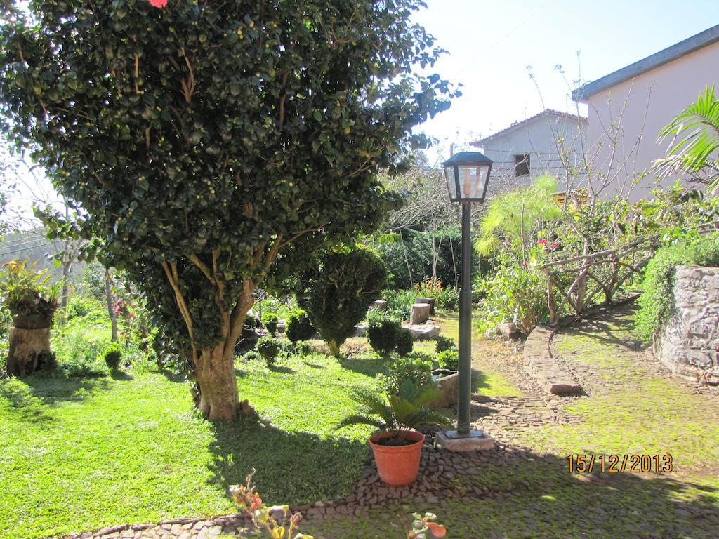 Villa Casa Rosa Camacha  Esterno foto
