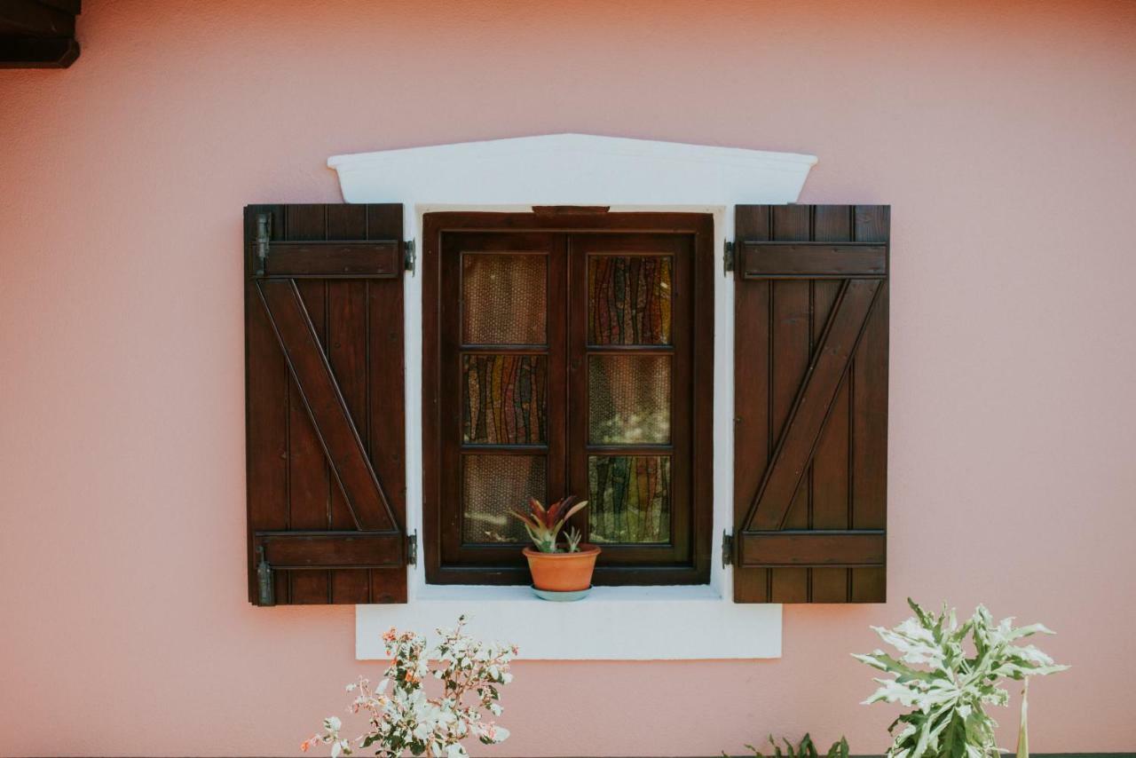 Villa Casa Rosa Camacha  Esterno foto